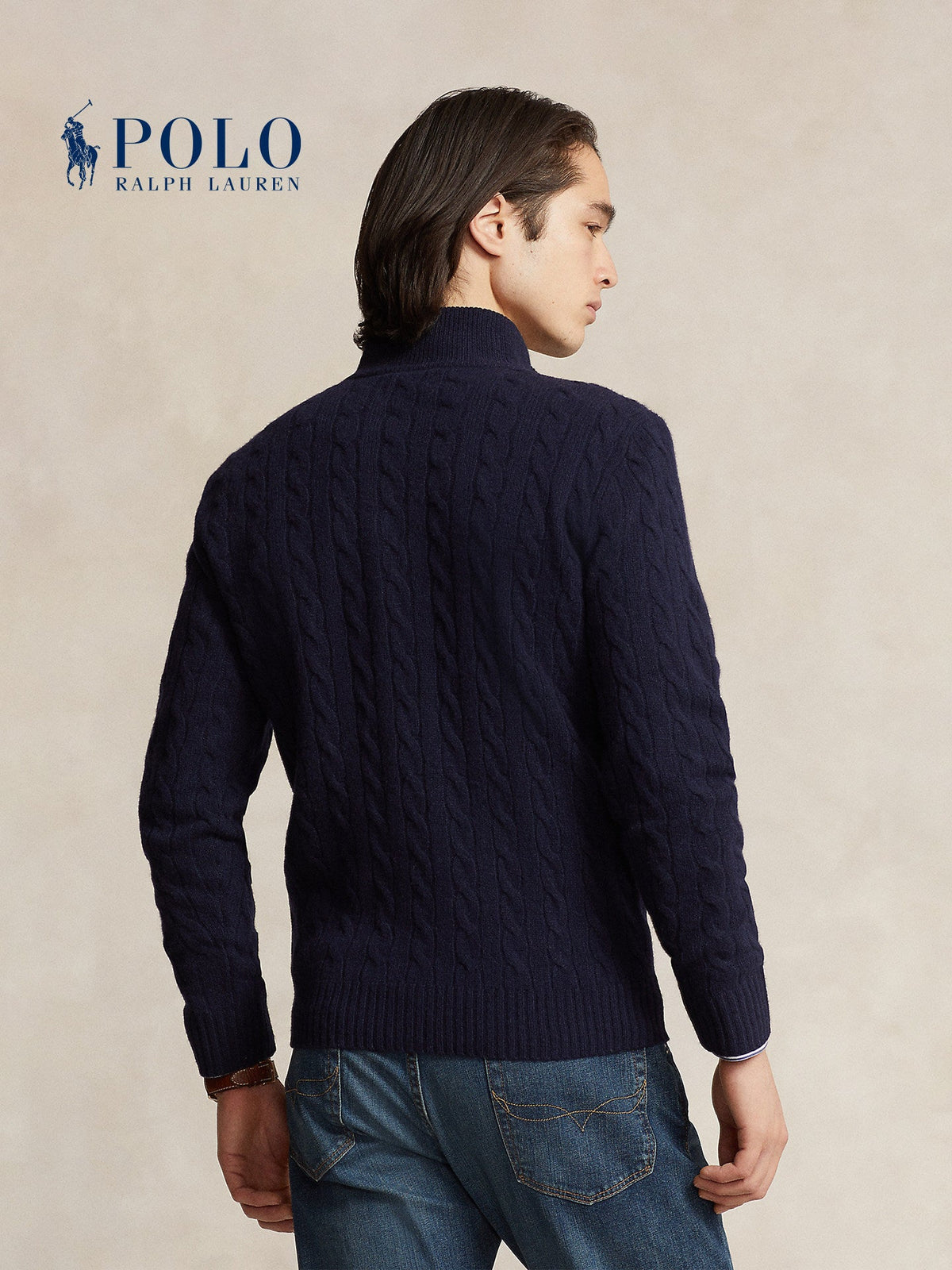 Ralph Lauren Men's Sweater