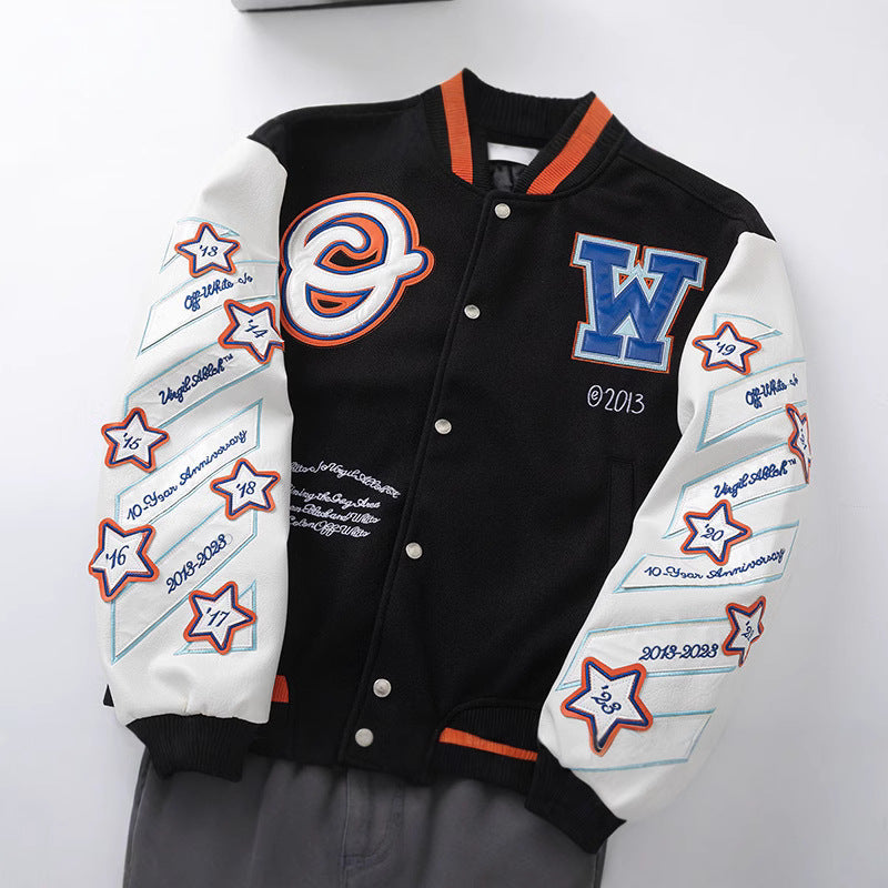OFF-WHITE Men's and Women's Jackets