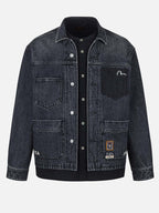 Evisu 2026 Men's and Women's  Jackets