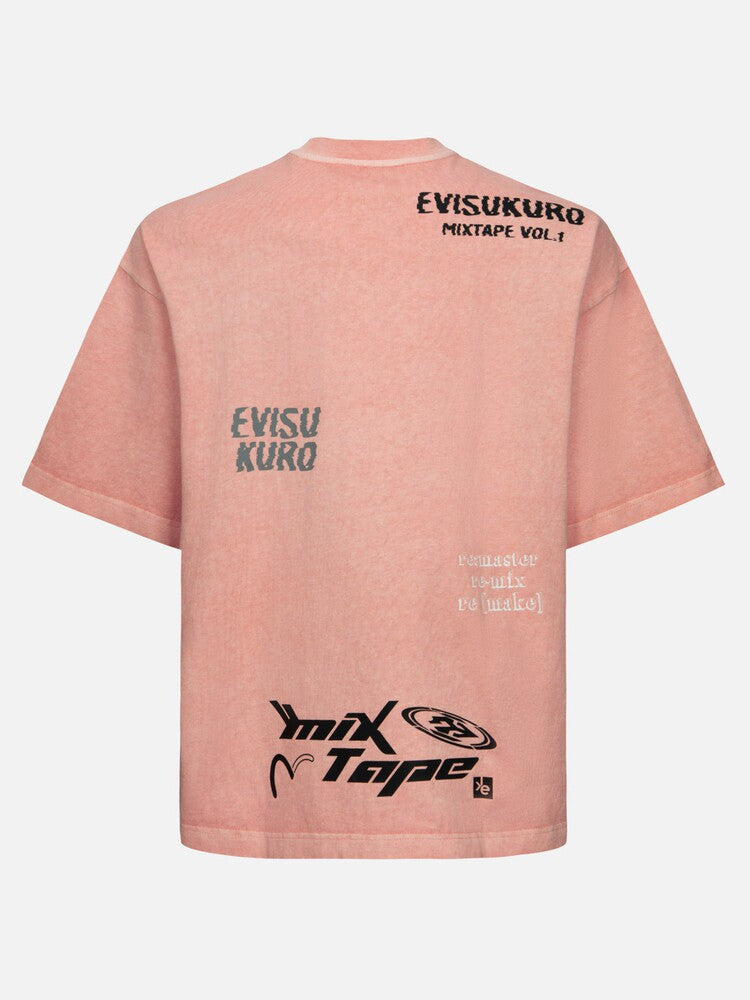 Evisu Men's & Women's New T-Shirt