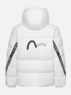 Evisu Men's and Women's Down Jackets
