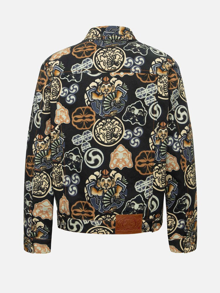Evisu 2026 Men's and Women's  Jackets