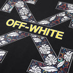 OFF Men's and Women's Short Sleeve T-Shirts