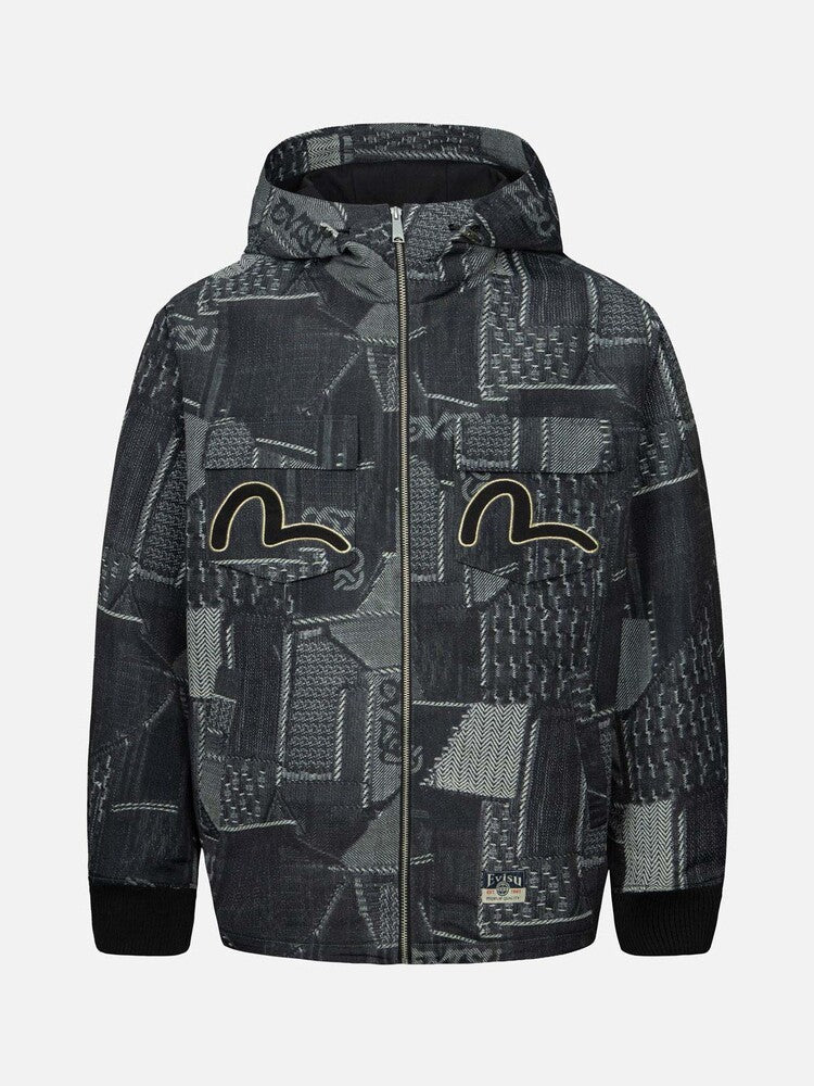 Evisu 2026 Men's and Women's  Jackets