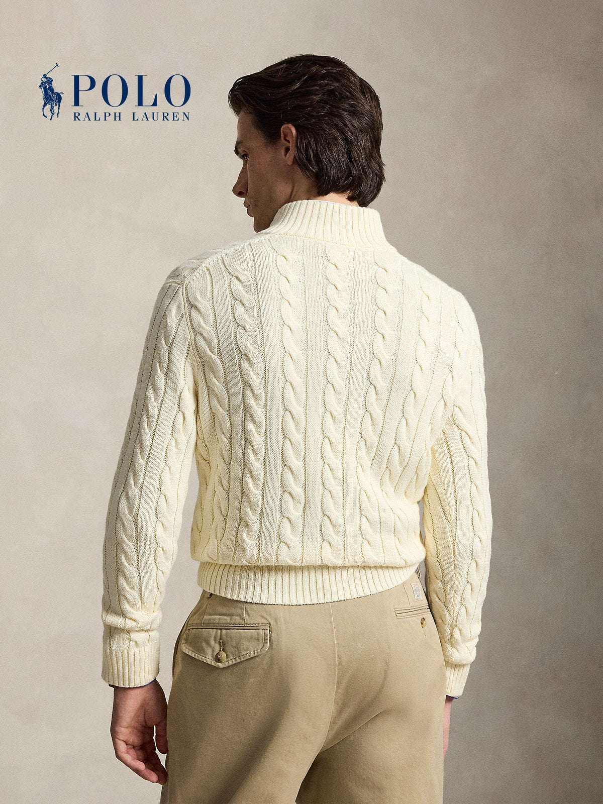 Ralph Lauren Men's Sweater