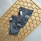 EV New Men's and Women's Denim Shorts
