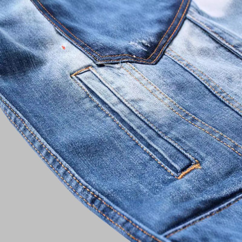 Dsquared2 Men's Denim Jacke