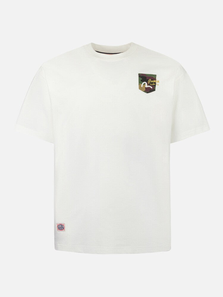 Evisu Men's & Women's New T-Shirt