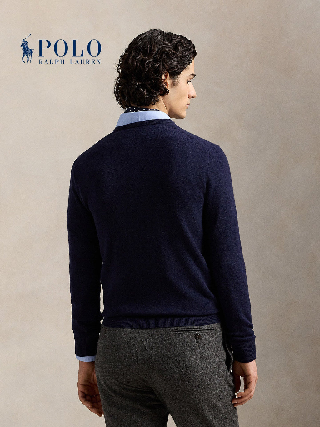 Ralph Lauren Men's Sweater