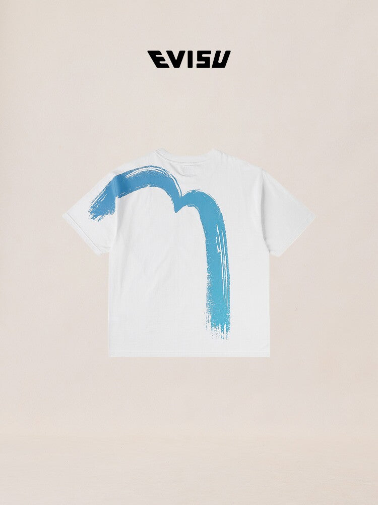 Evisu Men's & Women's New T-Shirt