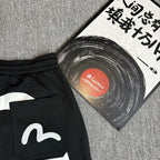 Evisu Men's & Women's  Shorts