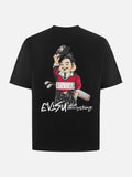 Evisu Men's & Women's New T-Shirt