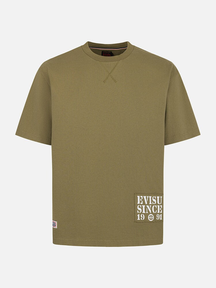 Evisu Men's & Women's New T-Shirt
