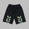 OFF-WHITE Men's and Women's Casual Shorts