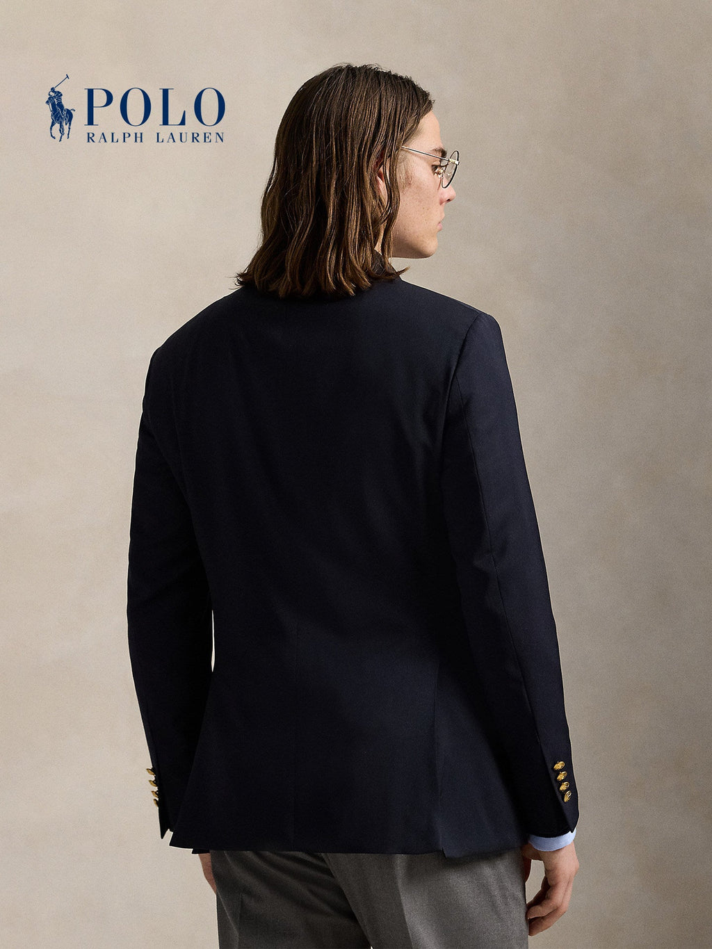 Ralph Lauren Men's Suit
