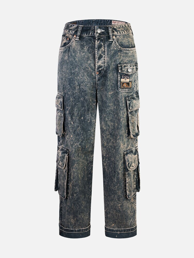 Evisu 2026 New Men's Jeans