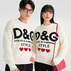 DG 2026 Men's & Women's  Knitwear