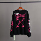OFF  New Men's & Women's Hoodie