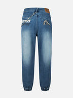 Evisu 2026 New Men's Jeans