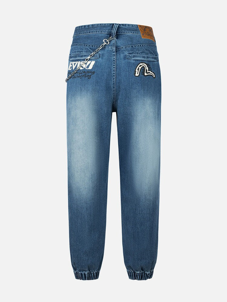 Evisu 2026 New Men's Jeans