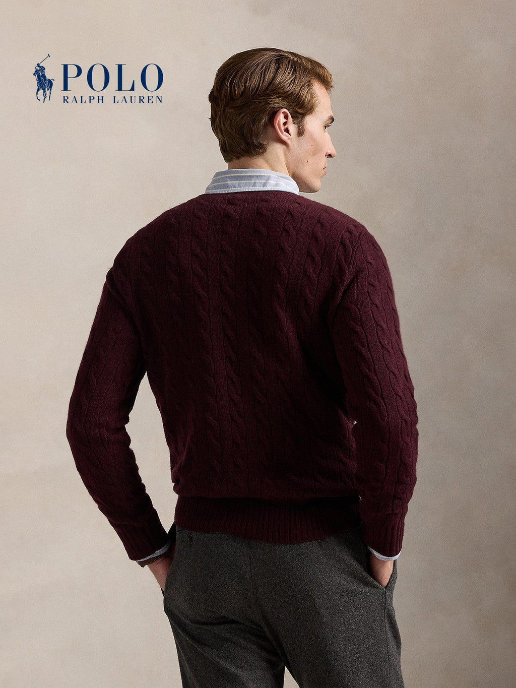Ralph Lauren Men's Sweater
