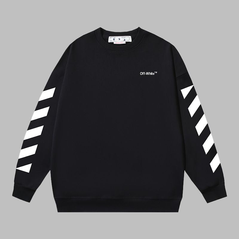 OFF-WHITE Men's and Women's  Hoodie