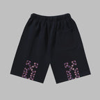 OFF-WHITE Men's and Women's Casual Shorts