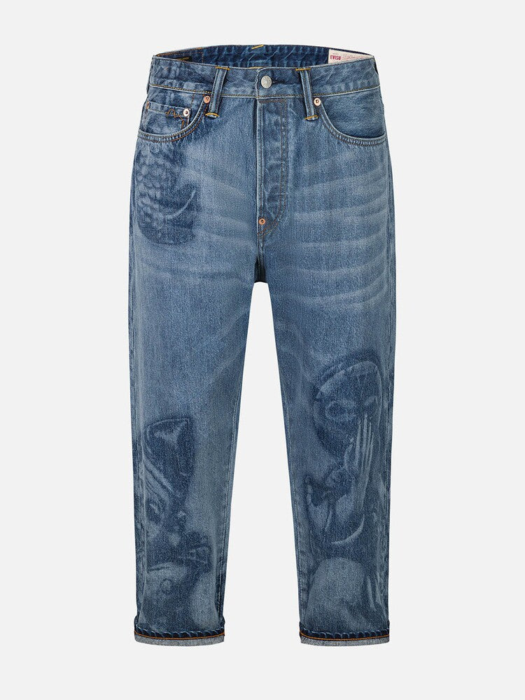 Evisu 2026 New Men's Jeans