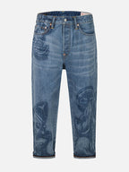 Evisu 2026 New Men's Jeans