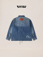 Evisu 2026 Men's and Women's  Jackets