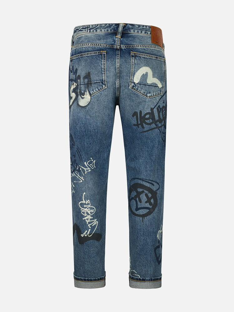 Evisu 2026 New Men's Jeans