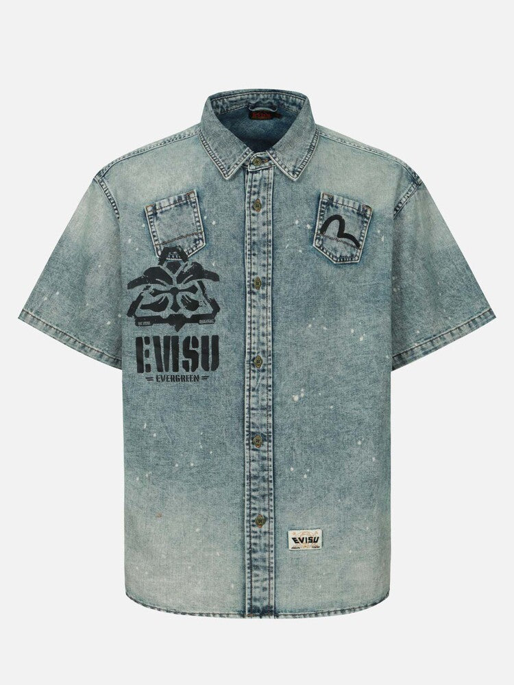 Evisu Men's & Women's New Shirts