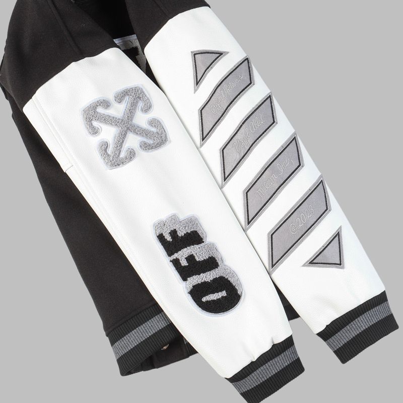 OFF-WHITE Men's and Women's Jackets