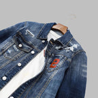 Dsquared2 Men's Denim Jacke