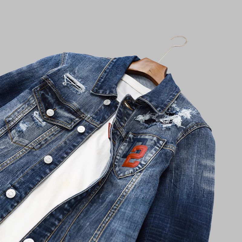 Dsquared2 Men's Denim Jacke