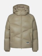 Evisu Men's and Women's Down Jackets
