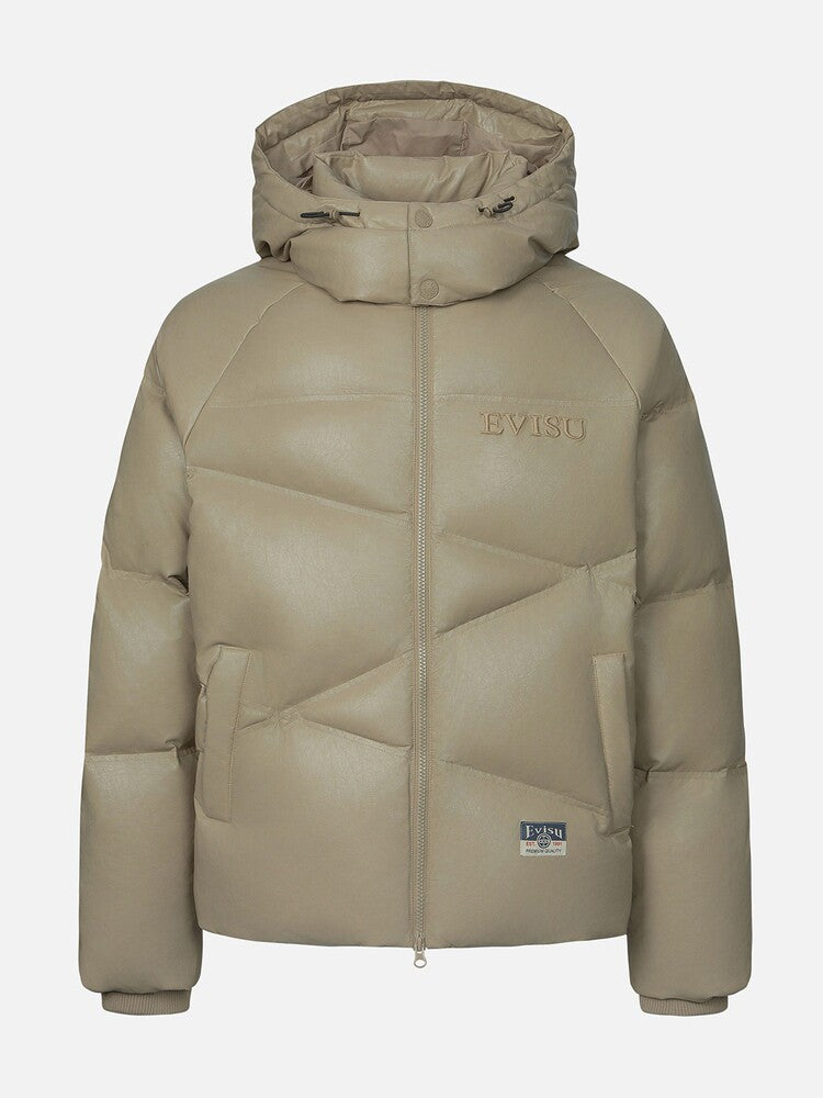 Evisu Men's and Women's Down Jackets