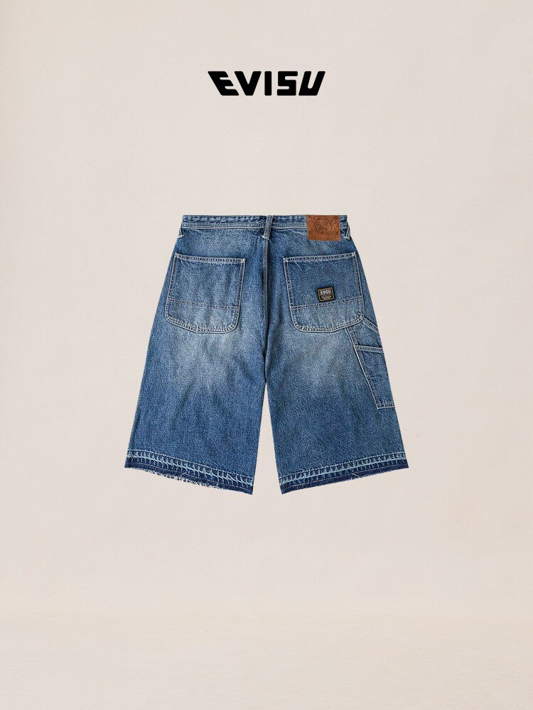 Evisu Men's & Women's Jeans  Shorts