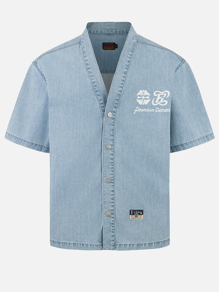 Evisu Men's & Women's New Shirts