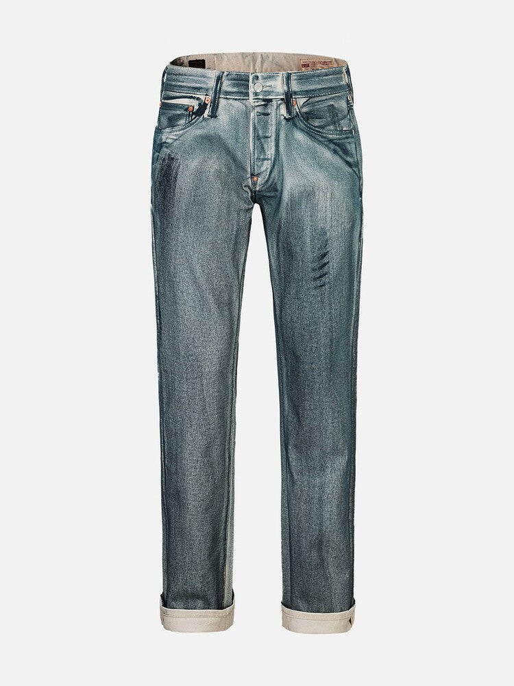 Evisu 2026 New Men's Jeans