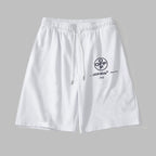 OFF-WHITE Men's and Women's Casual Shorts