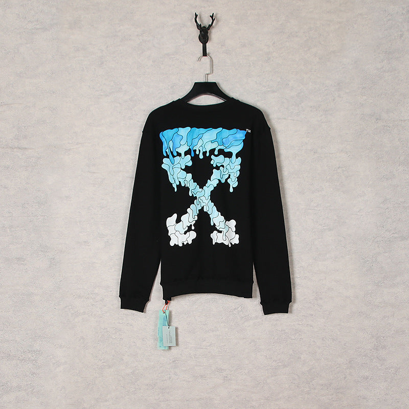 OFF-WHITE Men's and Women's  Hoodie