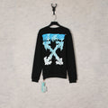 OFF-WHITE Men's and Women's  Hoodie