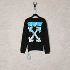 OFF-WHITE Men's and Women's  Hoodie