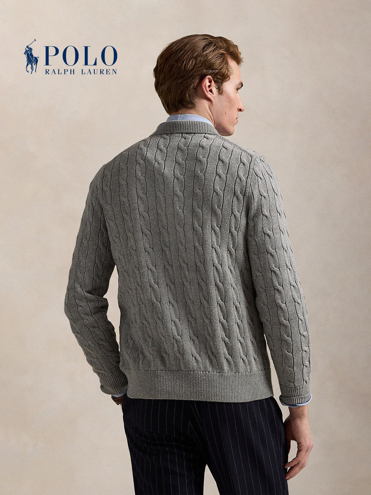 Ralph Lauren Men's Sweater