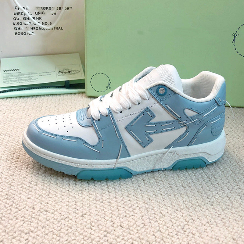 OFF-WHITE Men's and Women's  Sneakers