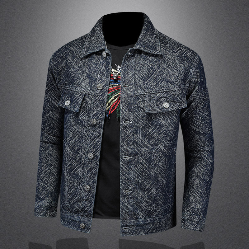 Dsquared2 Men's Denim Jacke