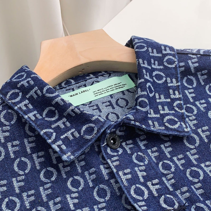 OFF-WHITE Men's and Women's Jackets