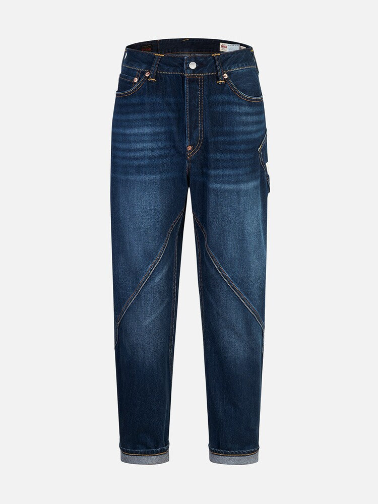 Evisu 2026 New Men's Jeans