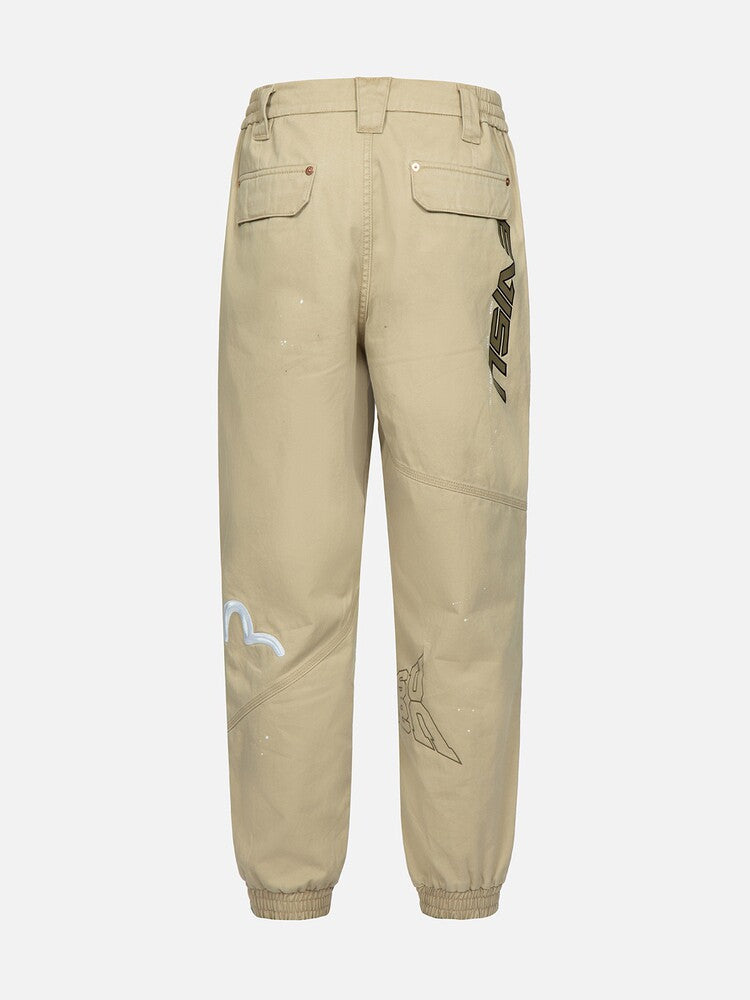 Evisu Men's & Women's  Sweatpants